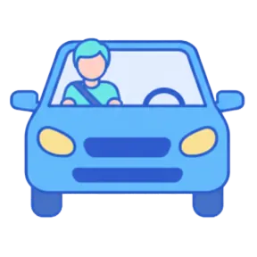 Driver role icon