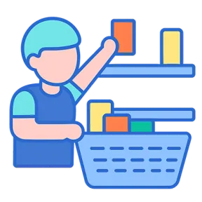 Picker role icon