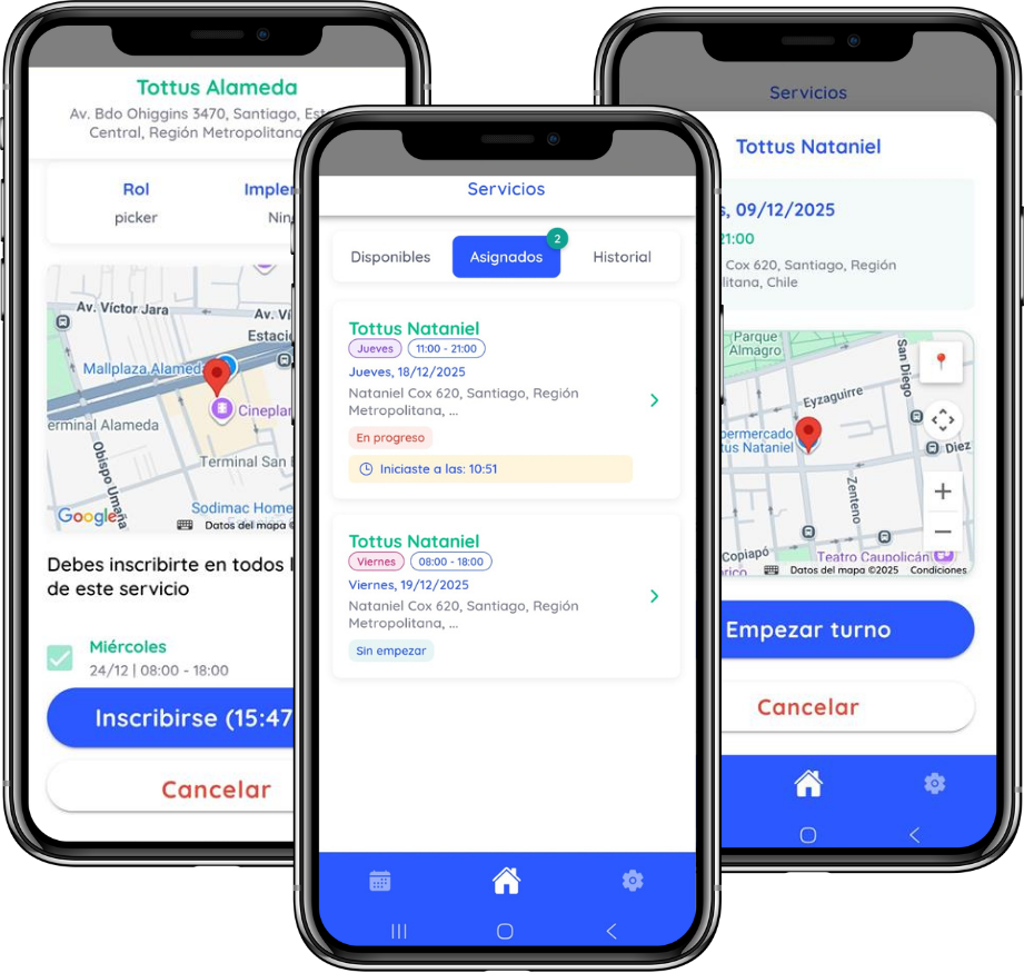 Automatización inteligente con IA