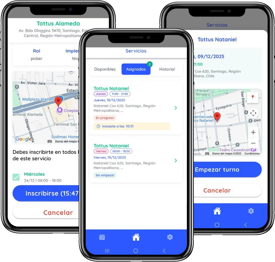 Smart automation with AI