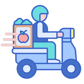 Shopper role icon