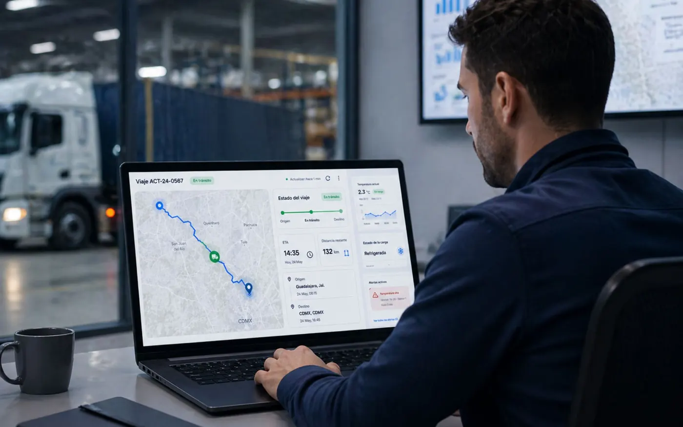 Operational visibility