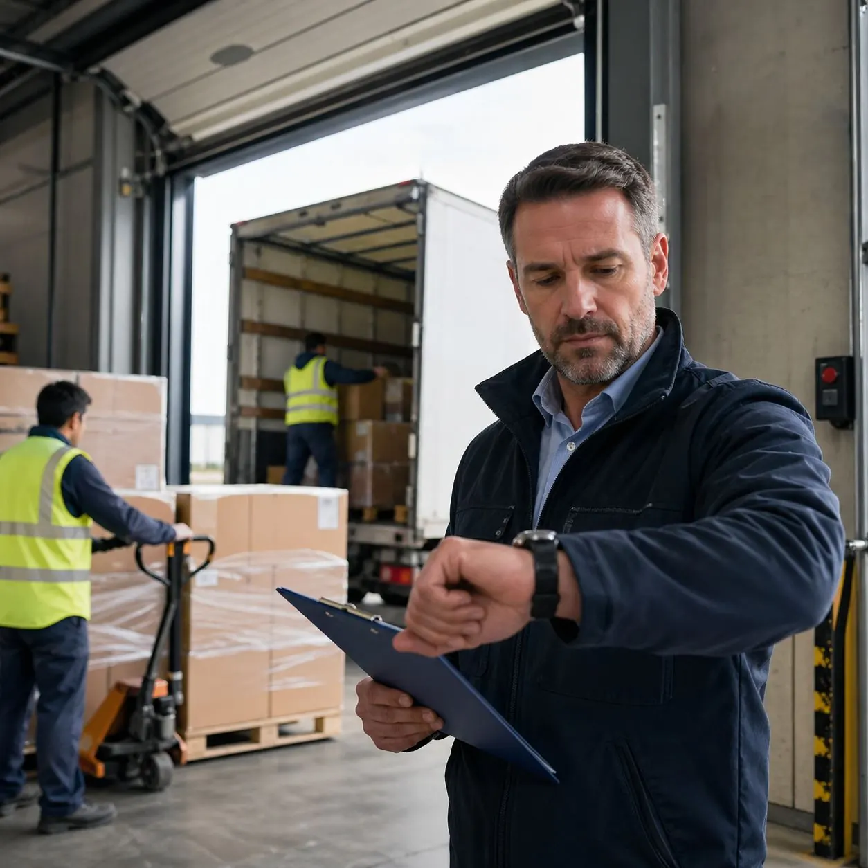 Operations with demanding SLAs