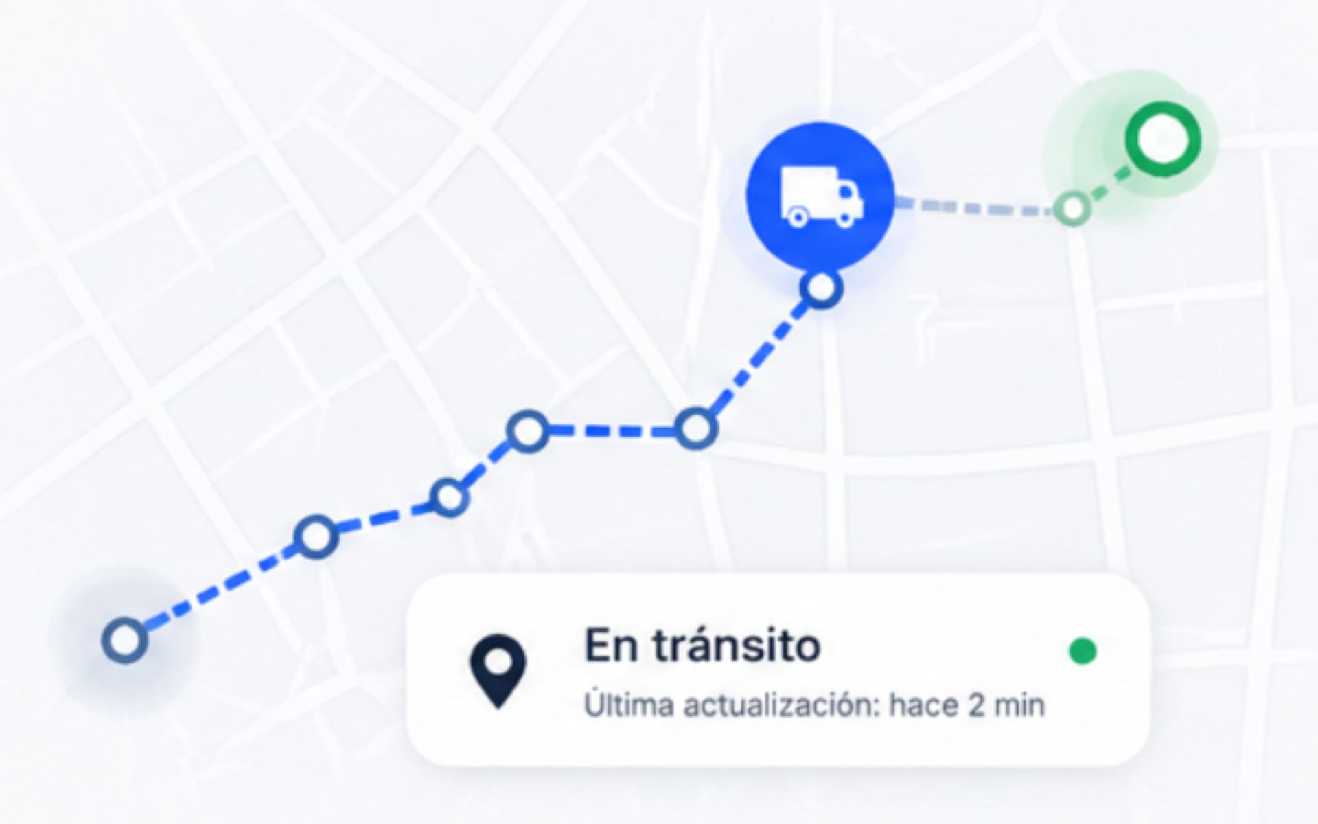 Micro dashboard de trazabilidad