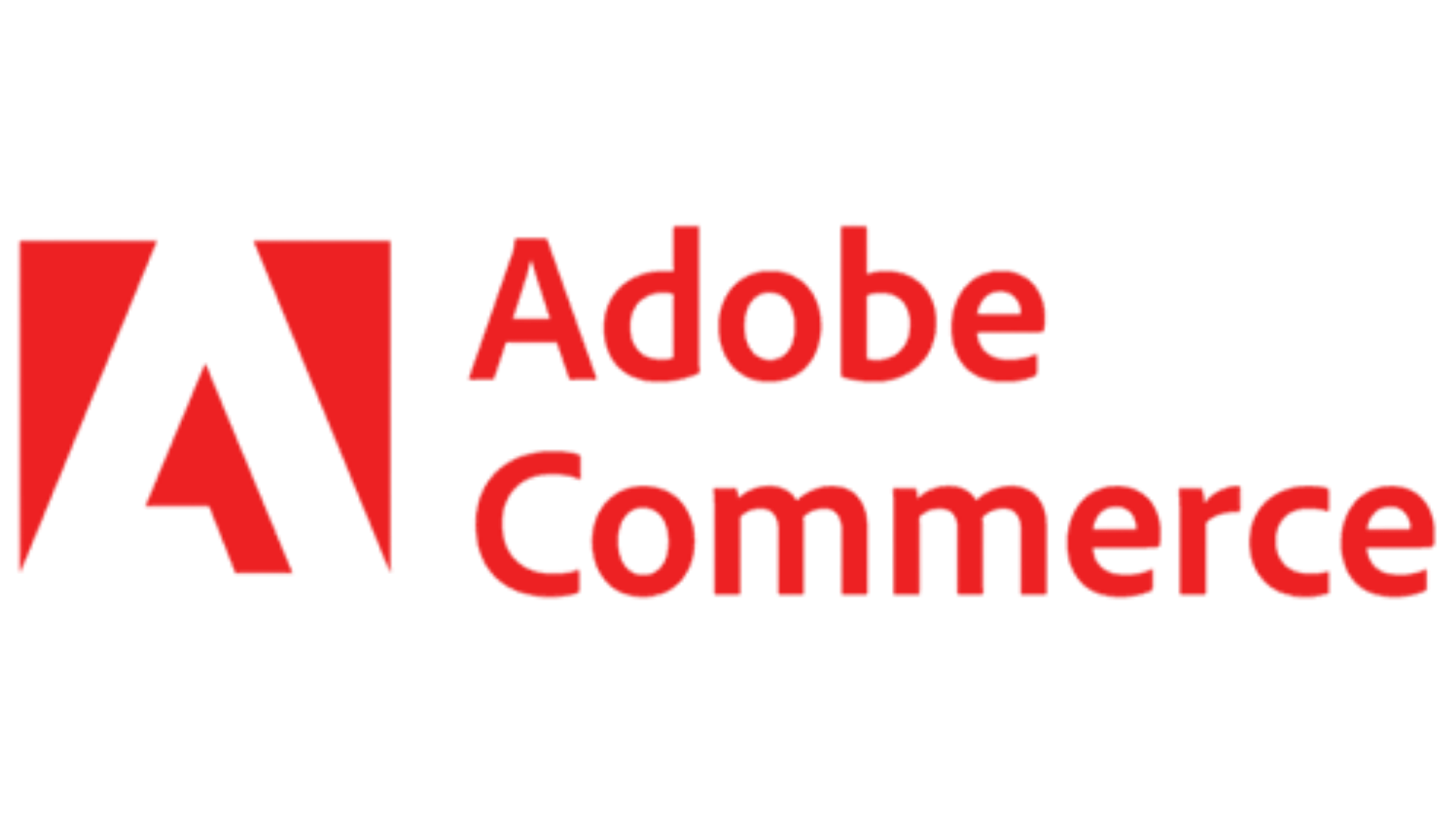 Logo Adobe Commerce
