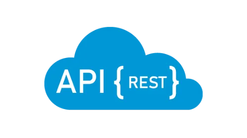 Generic REST API icon