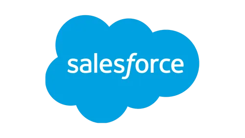 Salesforce CRM logo