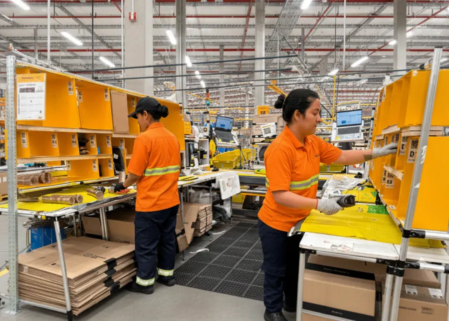 E-commerce & Marketplaces