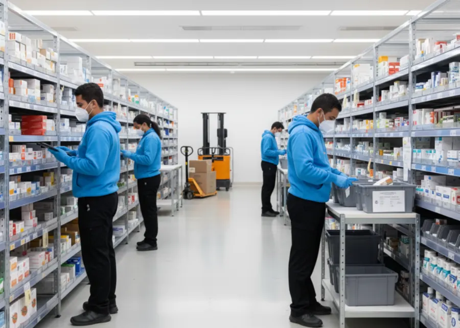 Healthcare, Clinics and Pharmacies