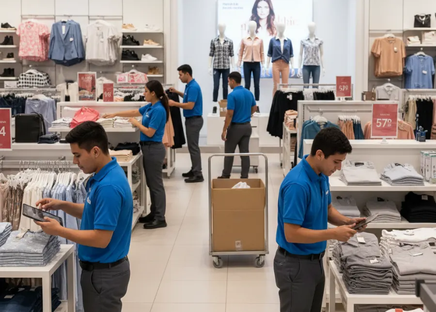 Retail & Department Stores