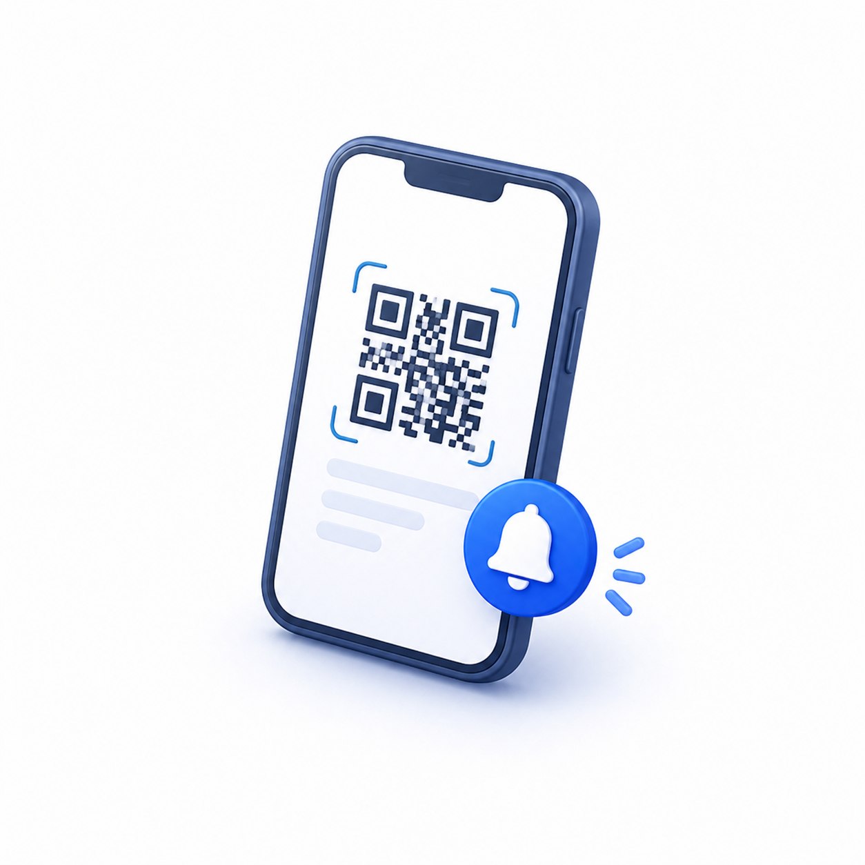 Envío de QR